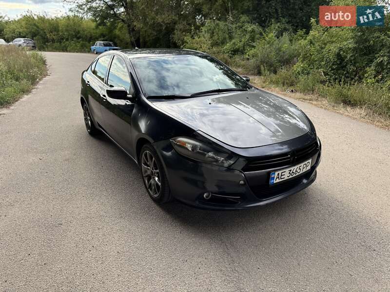 Dodge Dart 2014