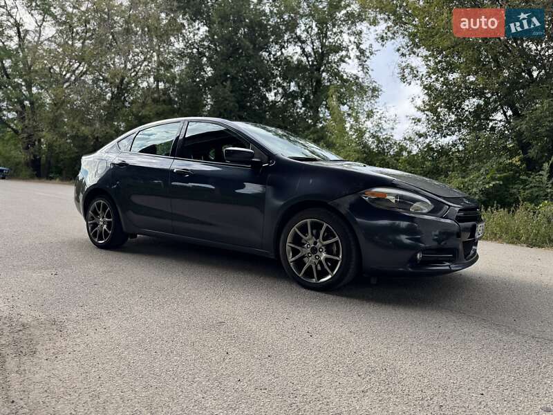 Седан Dodge Dart 2014 в Дніпрі