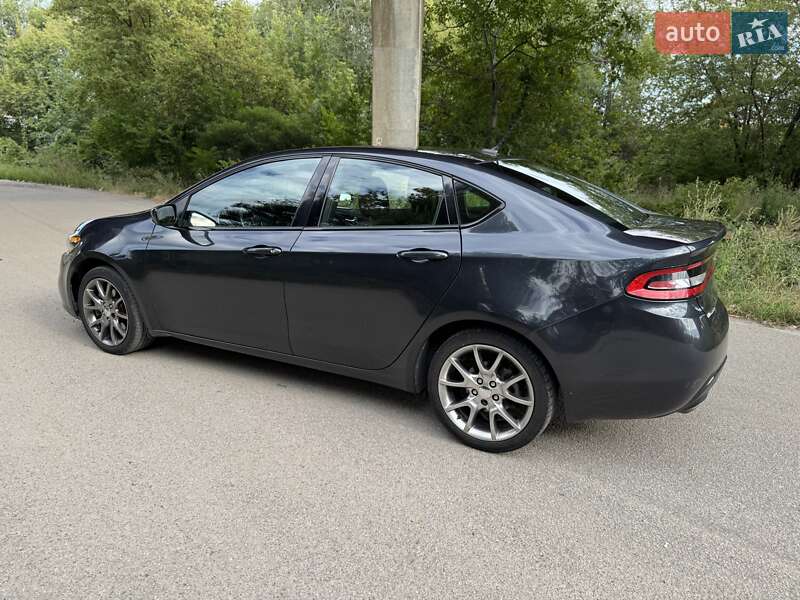 Седан Dodge Dart 2014 в Дніпрі