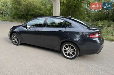 Седан Dodge Dart 2014 в 
