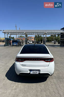 Седан Dodge Dart 2015 в 