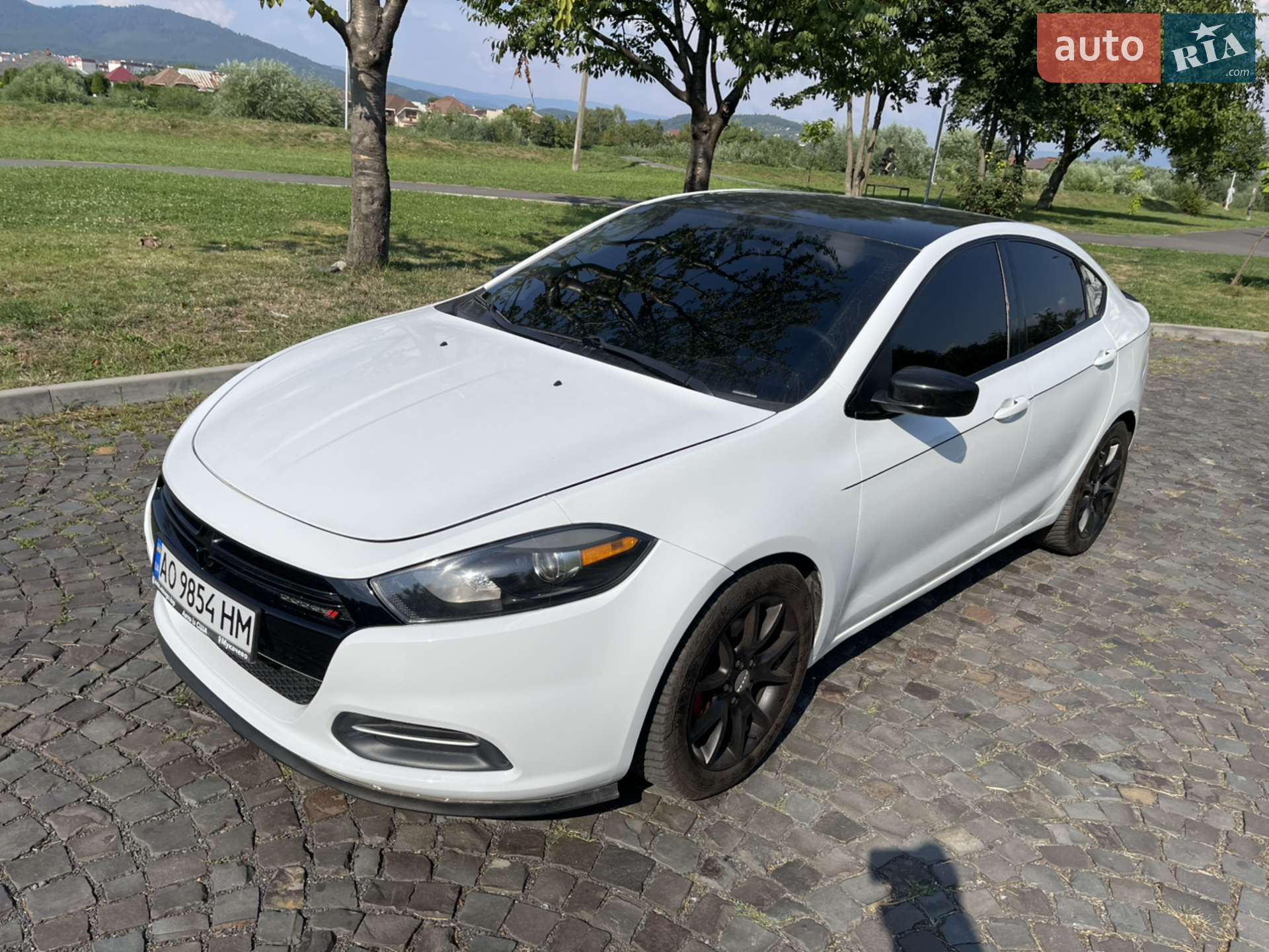 2016 Dodge Dart - мініатюра 2