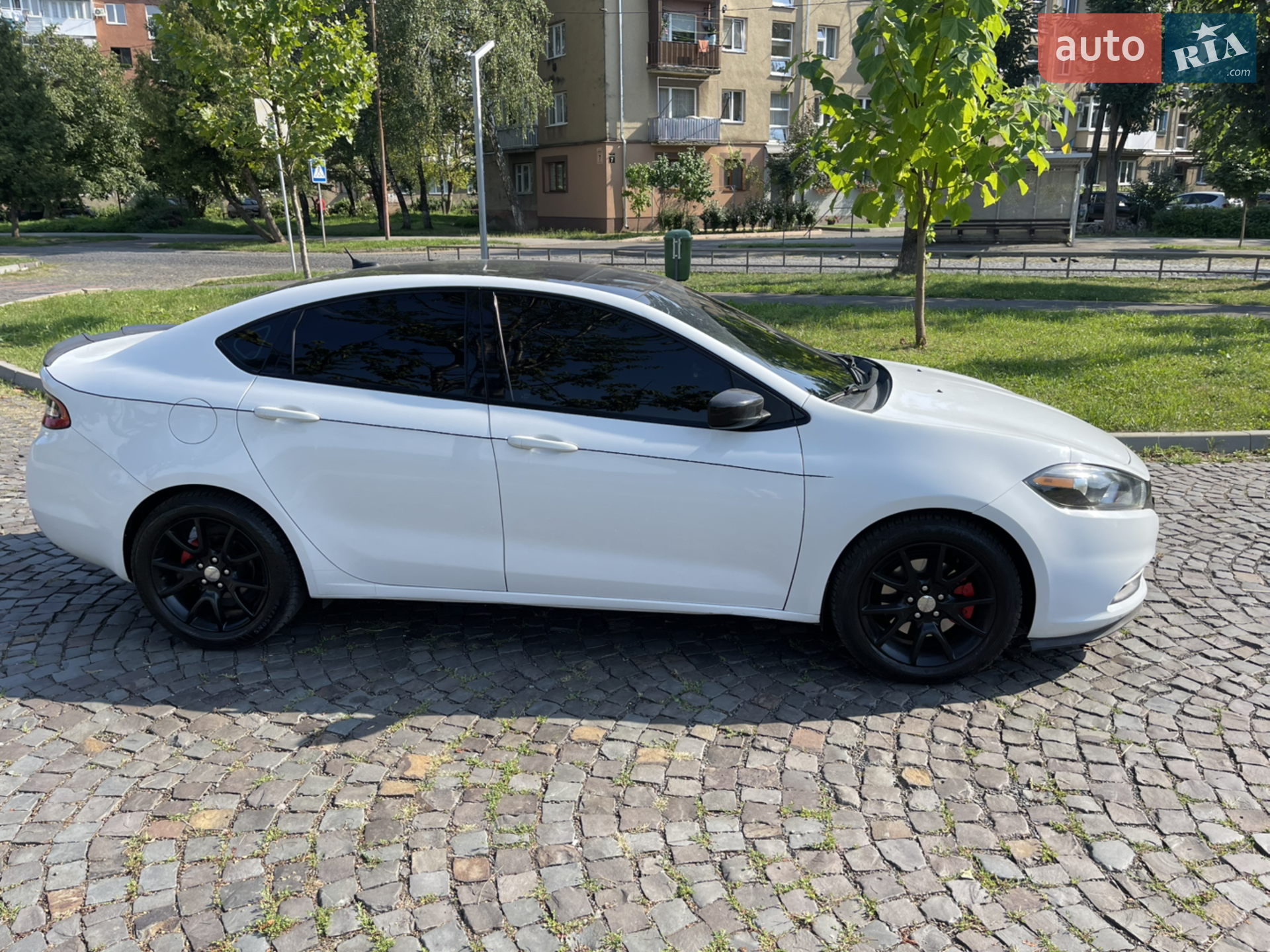 2016 Dodge Dart - мініатюра 4