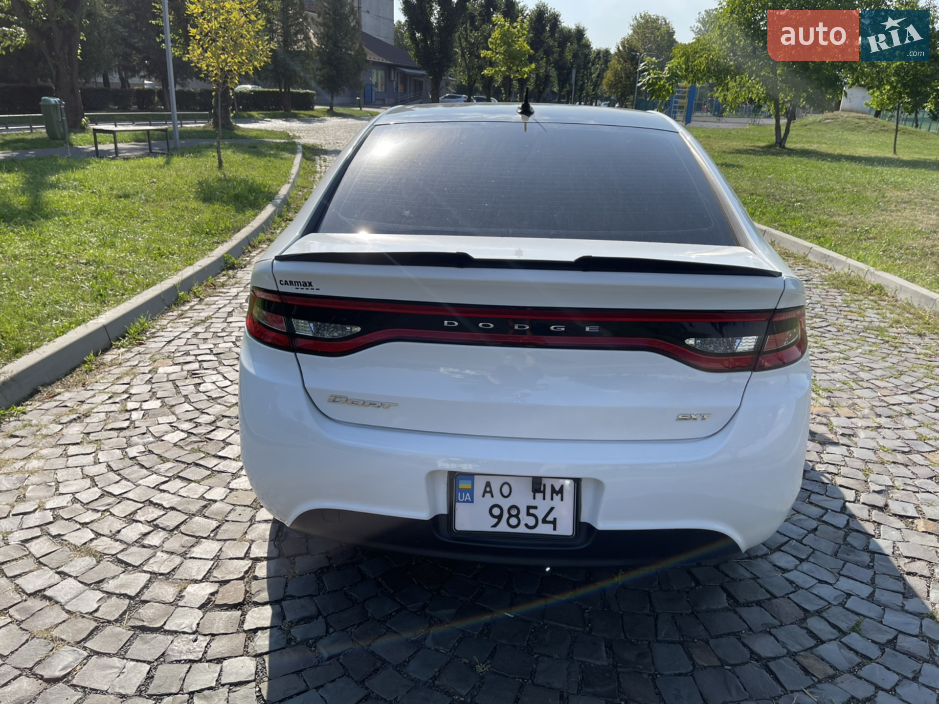2016 Dodge Dart - мініатюра 5