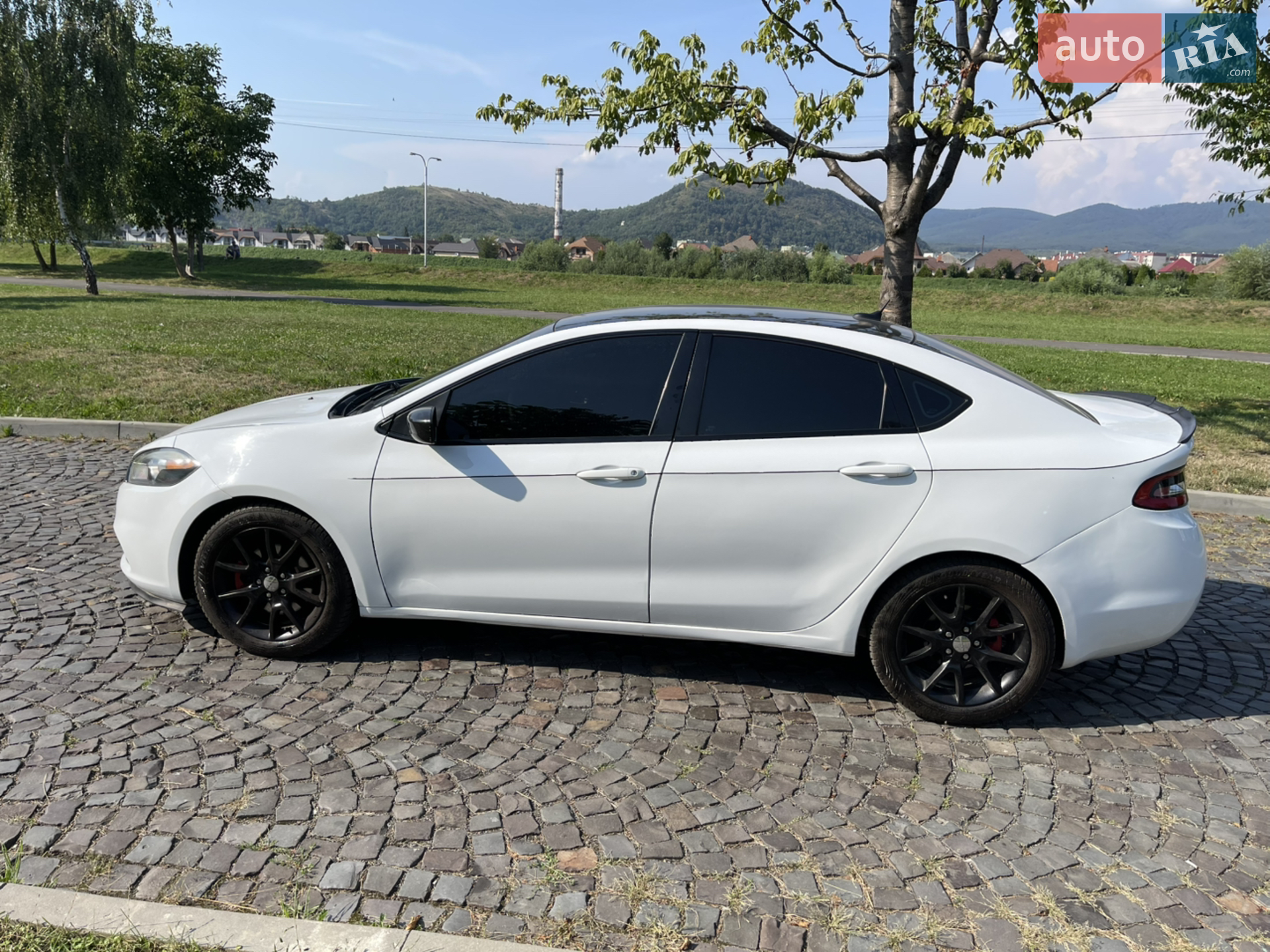 2016 Dodge Dart - мініатюра 8