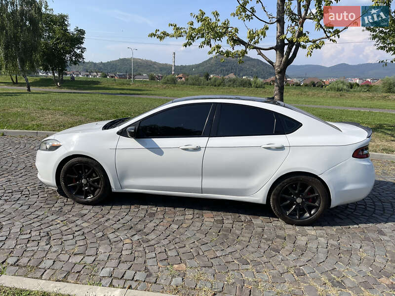 Седан Dodge Dart 2016 в Мукачево фото 8 Седан Dodge Dart 2016 в Мукачево