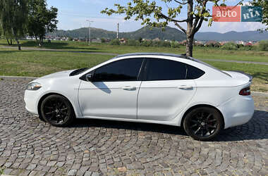 Седан Dodge Dart 2016 в 