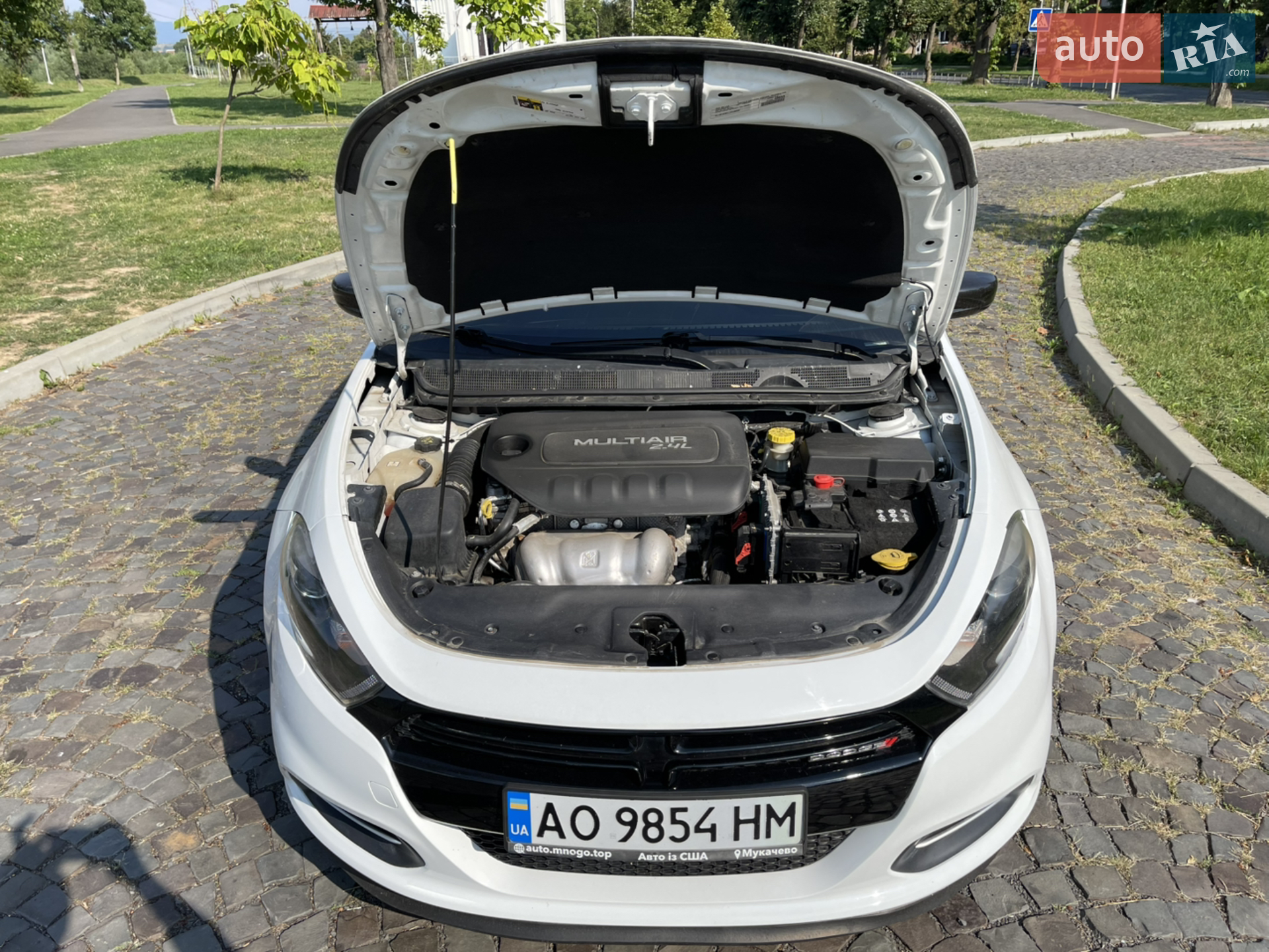 2016 Dodge Dart - мініатюра 12