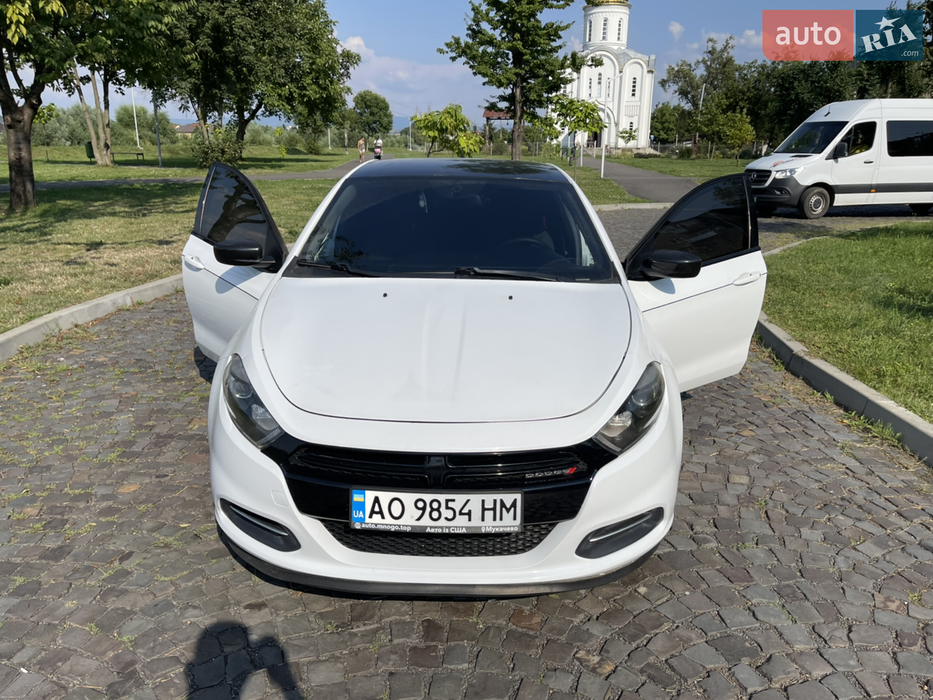 2016 Dodge Dart - мініатюра 10