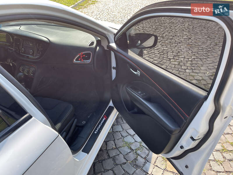 Седан Dodge Dart 2016 в Мукачево фото 15 Седан Dodge Dart 2016 в Мукачево