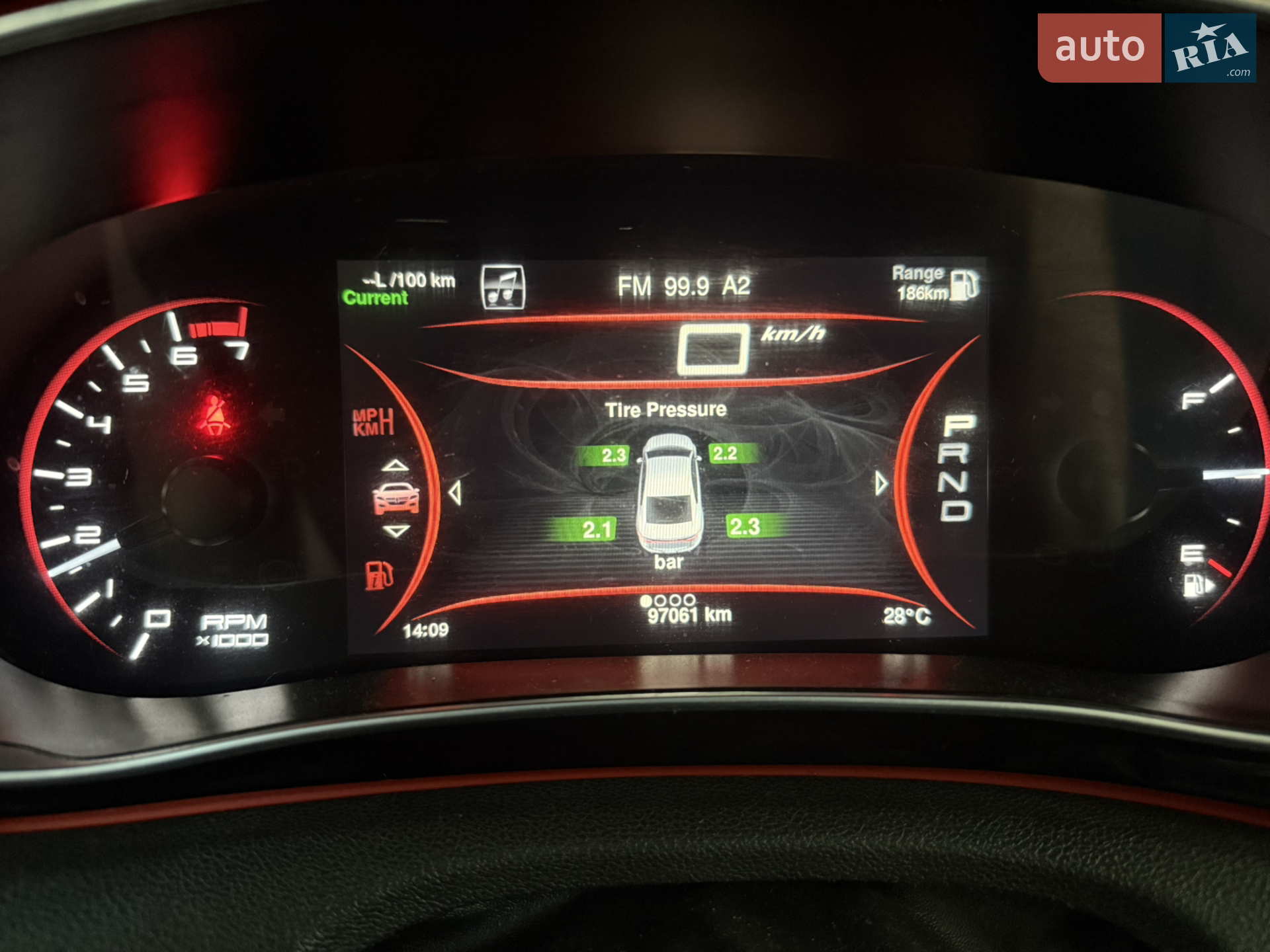 2016 Dodge Dart - мініатюра 22