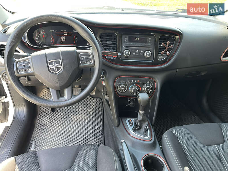 Седан Dodge Dart 2016 в Мукачево фото 21 Седан Dodge Dart 2016 в Мукачево