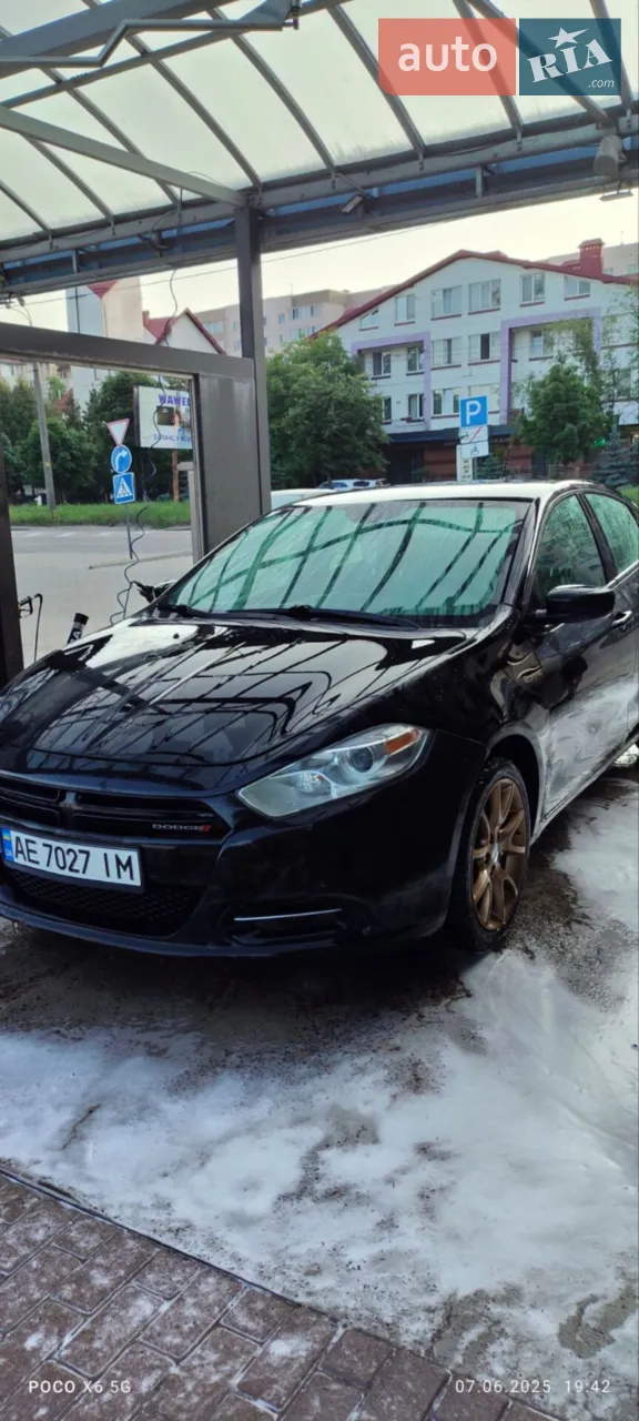 2013 Dodge Dart - мініатюра 24