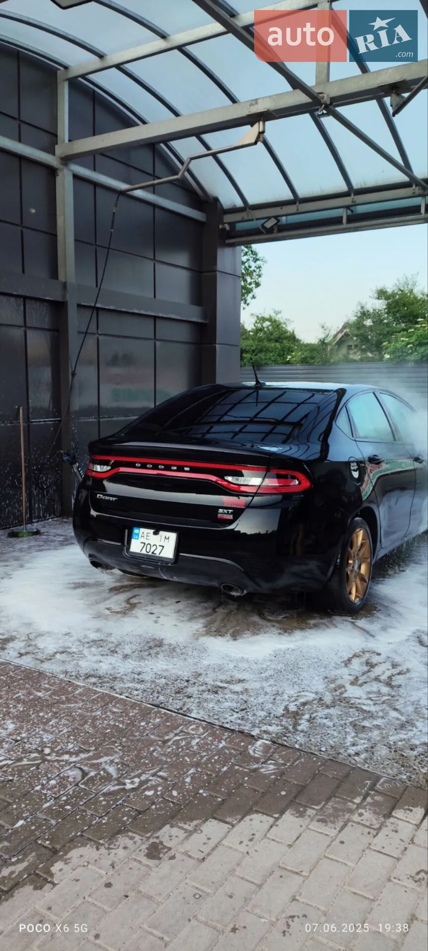 2012 Dodge Dart - мініатюра 2