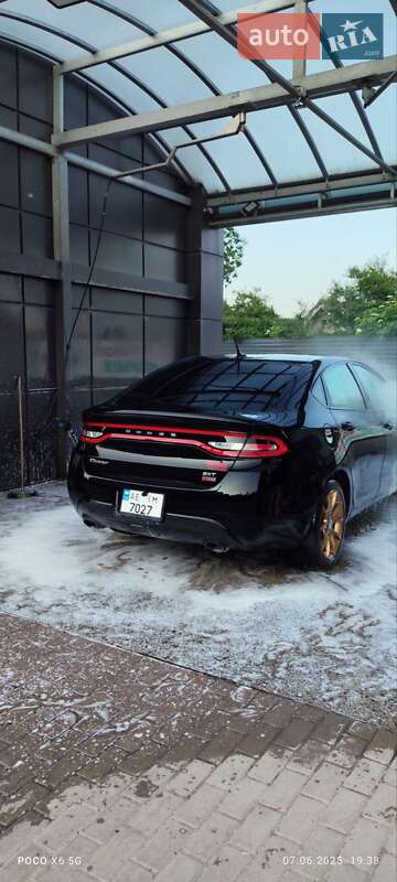 Седан Dodge Dart 2012 в Ивано-Франковске