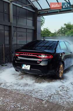 Седан Dodge Dart 2012 в 