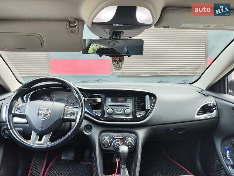 Седан Dodge Dart 2012 в Ивано-Франковске
