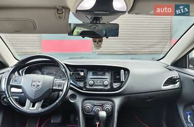 Седан Dodge Dart 2012 в 