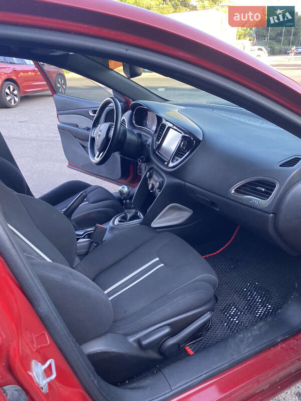 Седан Dodge Dart 2012 в Одессе