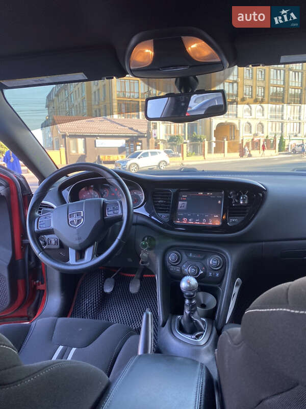 Седан Dodge Dart 2012 в Одессе