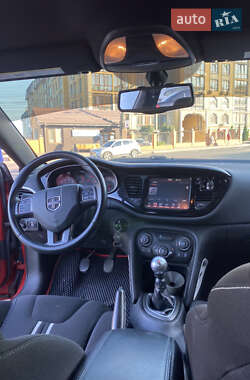 Седан Dodge Dart 2012 в 