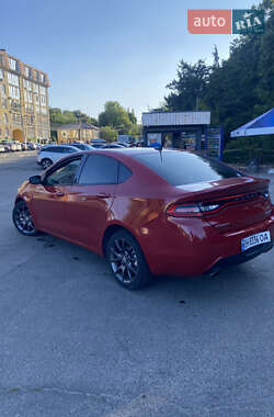 Седан Dodge Dart 2012 в 