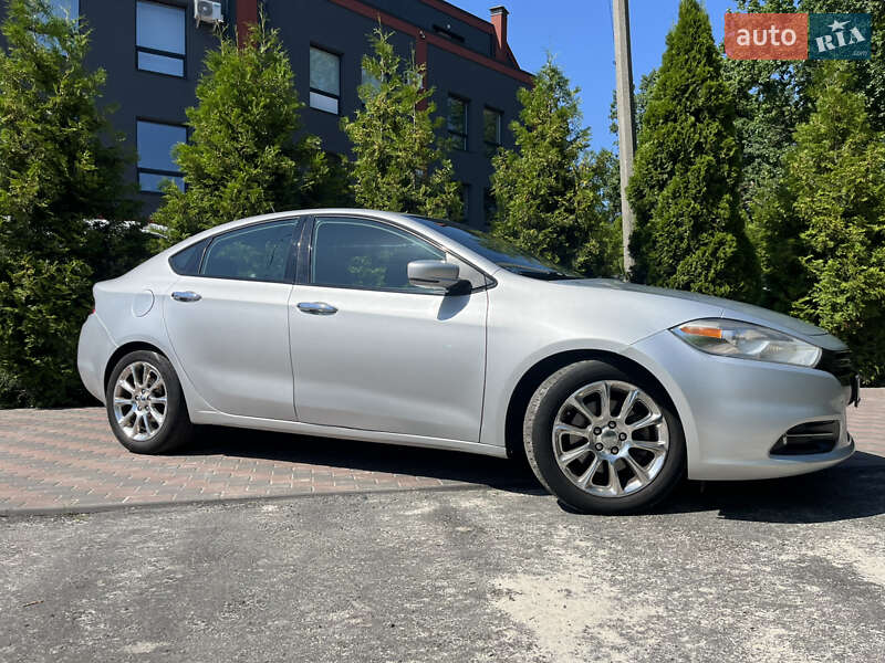 Седан Dodge Dart 2013 в Киеве