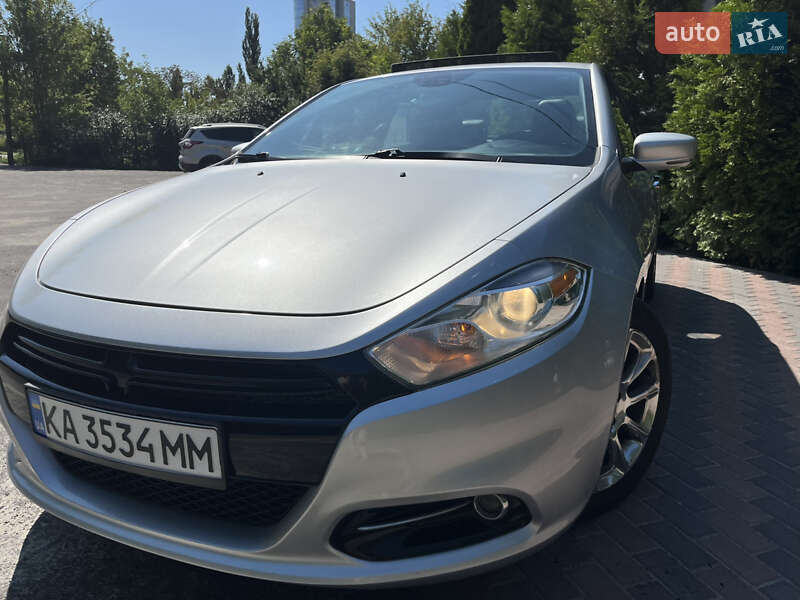 Седан Dodge Dart 2013 в Киеве