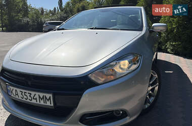 Седан Dodge Dart 2013 в 