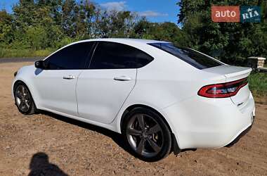 Седан Dodge Dart 2014 в 