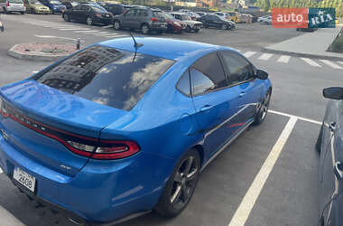 Седан Dodge Dart 2014 в 