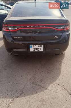 Седан Dodge Dart 2014 в Львові