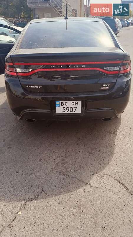 Седан Dodge Dart 2014 в 