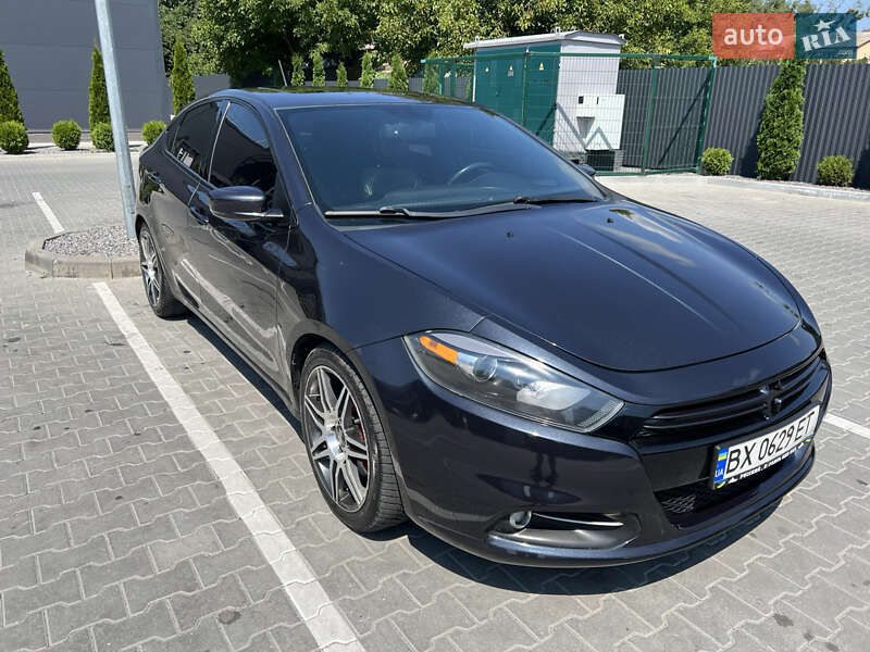 Седан Dodge Dart 2014 в Вінниці