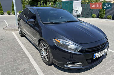 Седан Dodge Dart 2014 в 
