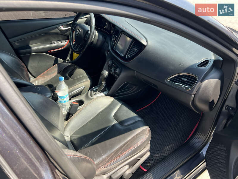 Седан Dodge Dart 2014 в Вінниці