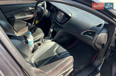 Седан Dodge Dart 2014 в 