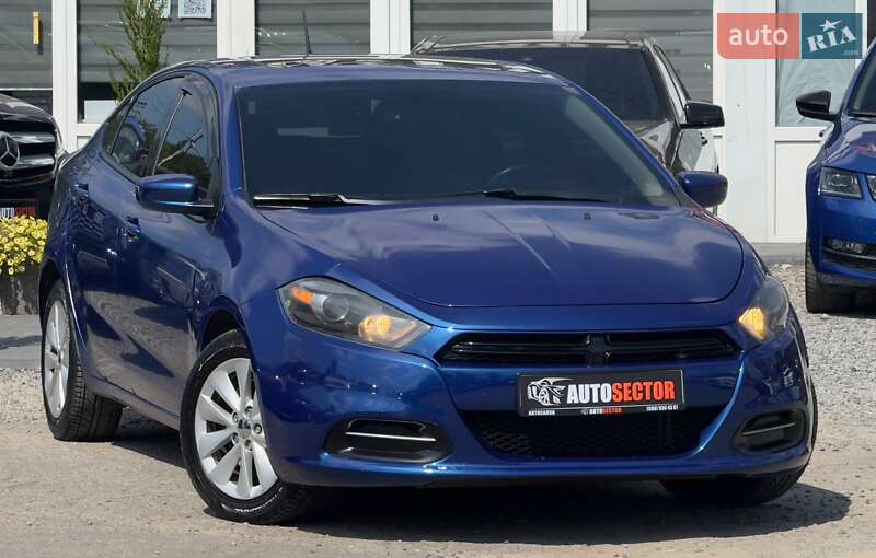 Седан Dodge Dart 2014 в Харкові