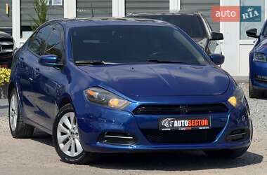 Седан Dodge Dart 2014 в 