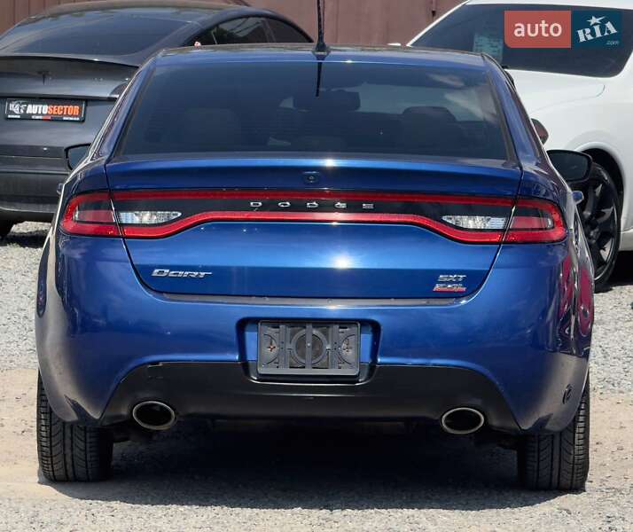 Седан Dodge Dart 2014 в Харкові