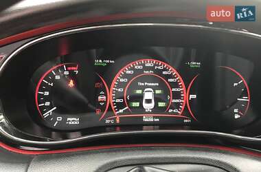 Седан Dodge Dart 2015 в 