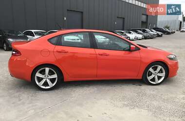 Седан Dodge Dart 2015 в 