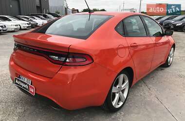 Седан Dodge Dart 2015 в 