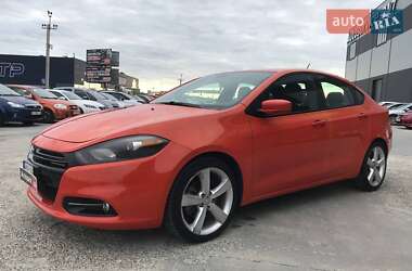 Седан Dodge Dart 2015 в Львове