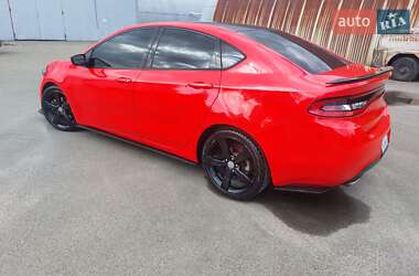 Седан Dodge Dart 2013 в 