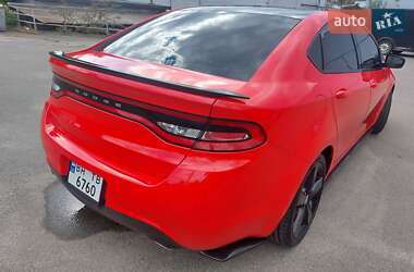 Седан Dodge Dart 2013 в 