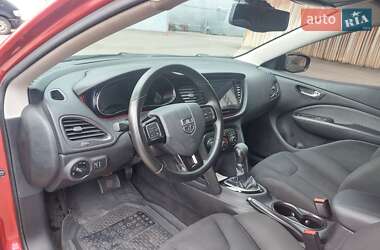 Седан Dodge Dart 2013 в 