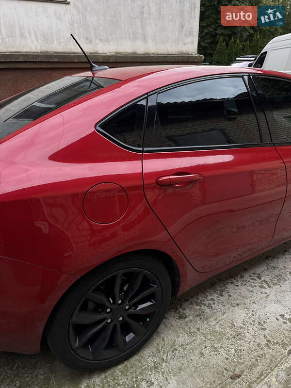 Седан Dodge Dart 2016 в Хмельницькому