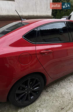 Седан Dodge Dart 2016 в 