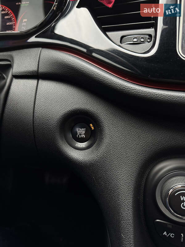 Седан Dodge Dart 2016 в Хмельницькому